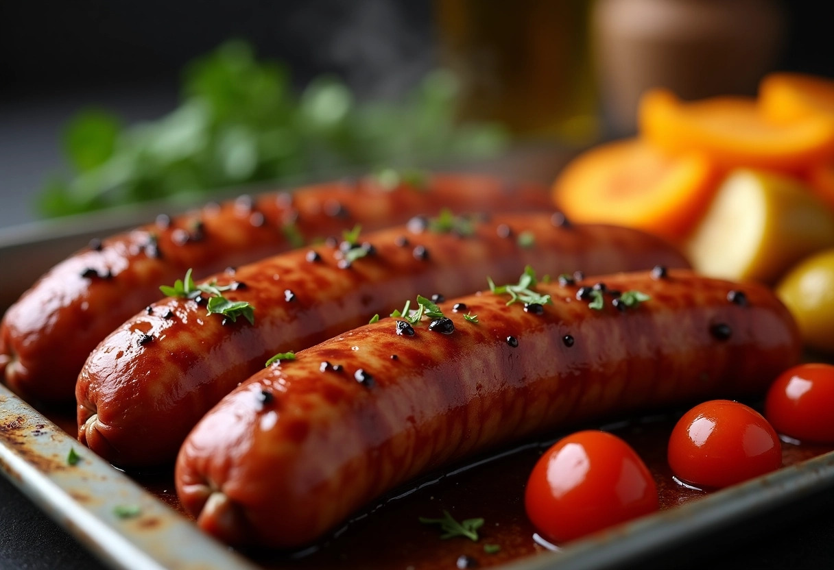 merguez cuisine